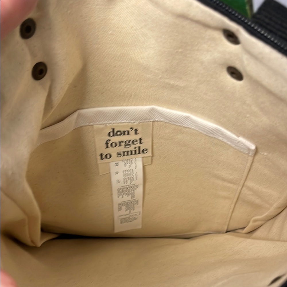 Daniel Chong- Mini Backpack Waterproof - image 5